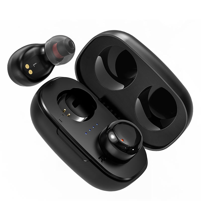 Купить Наушники bluetooth Borofone BE35 Agreeable voice TWS, black в ...