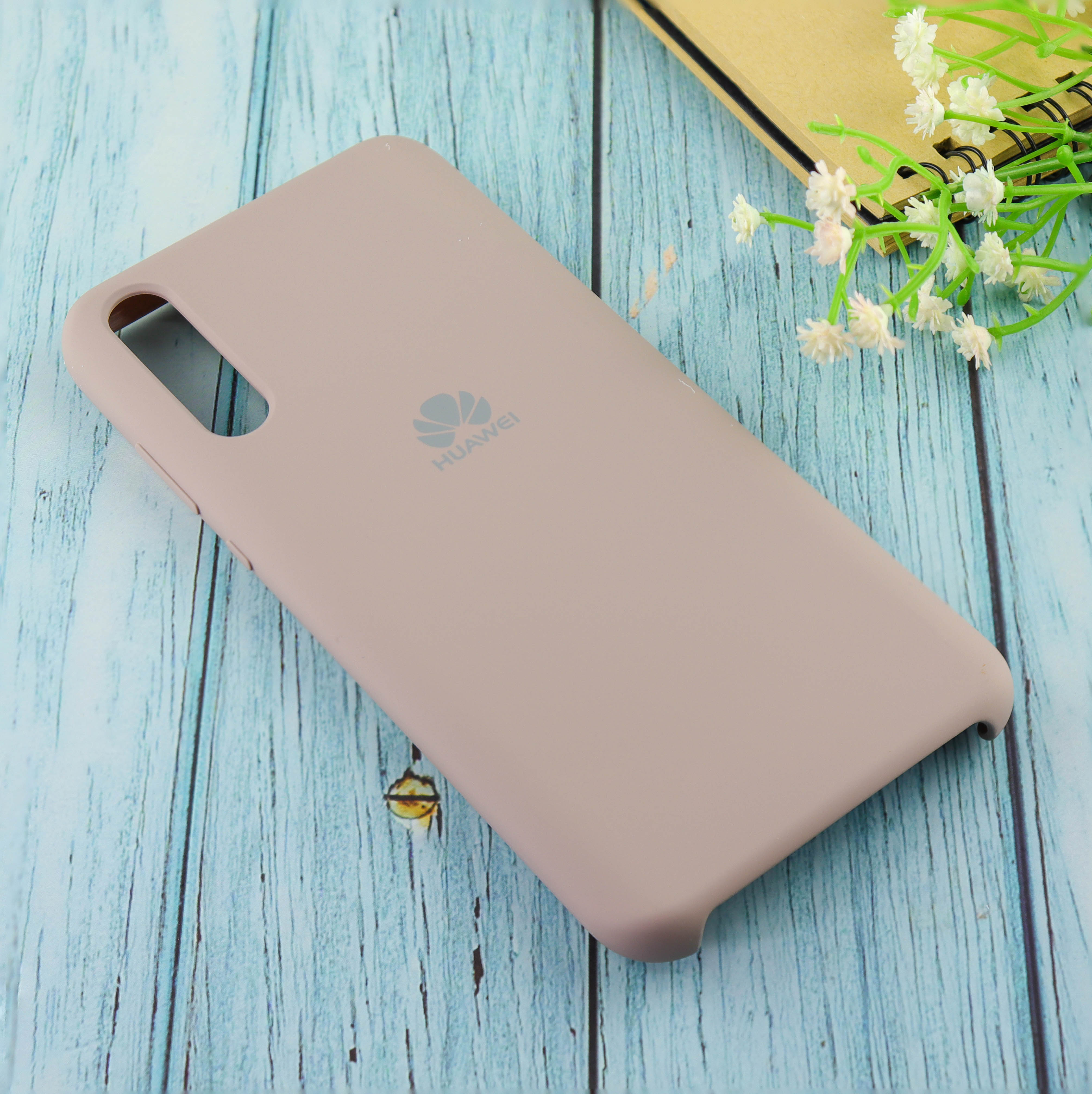 Купить Чехол Silicone case для Huawei Y8p/Honor 30i Stone (7) в Крыму,  цены, отзывы, характеристики | Микролайн