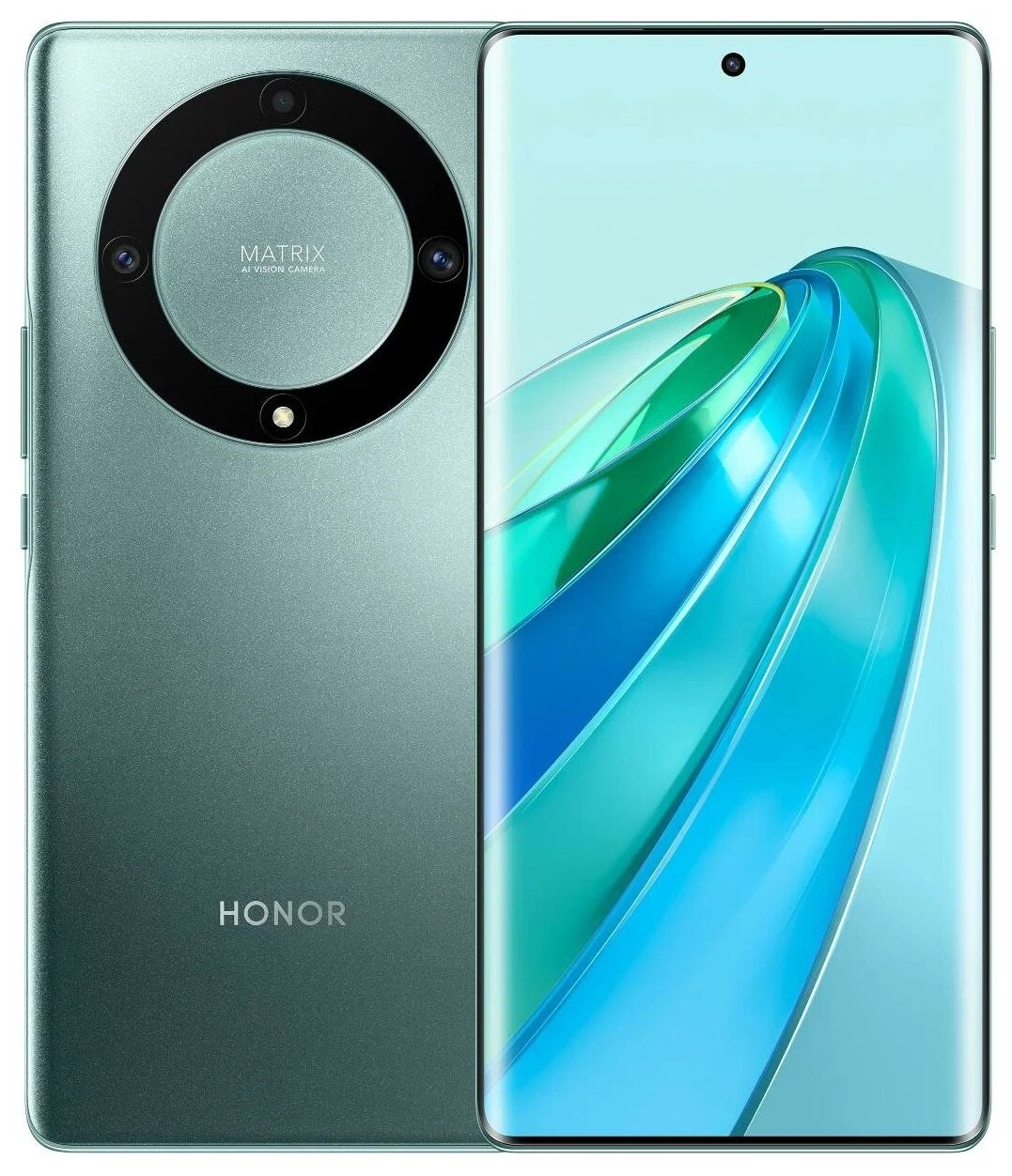 Купить Смартфон Honor X9a 6/128GB (5109ALXS) Green в Крыму, цены, отзывы,  характеристики | Микролайн