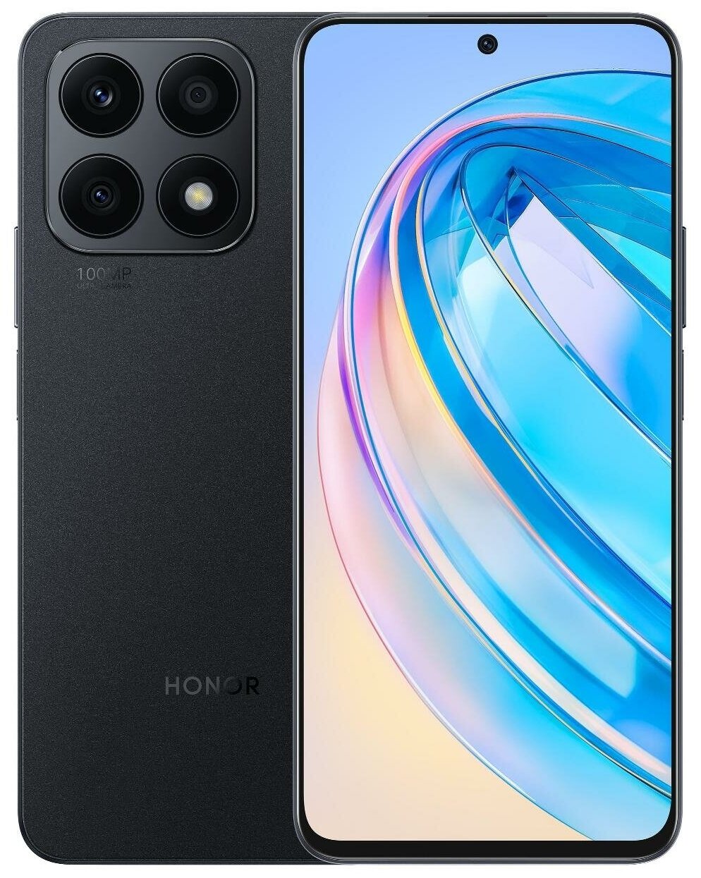 Купить Смартфон Honor X8a (5109APCN) 6/128Gb Midnight black в Крыму, цены,  отзывы, характеристики | Микролайн