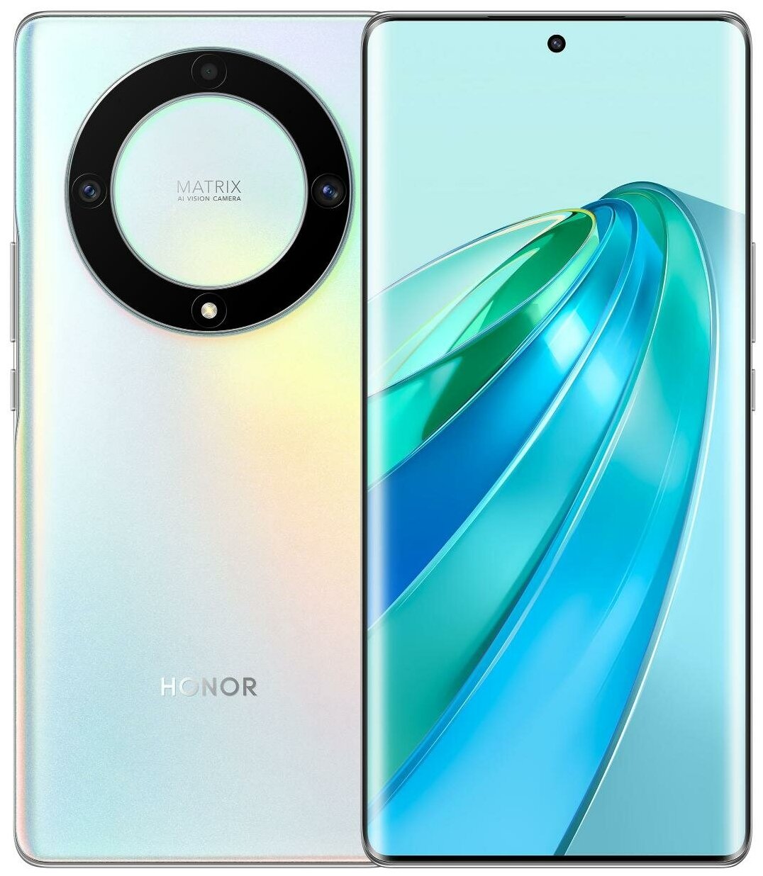 Купить Смартфон Honor X9a (5109ALXU) 6/128GB Silver в Крыму, цены, отзывы,  характеристики | Микролайн