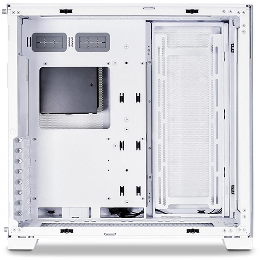 Корпусов o11d evo. Корпус Lian li o11d. Lian li o11d Dynamic EVO. Lian li PC-o11 Dynamic White. Корпус Lian li o11 Dynamic EVO.