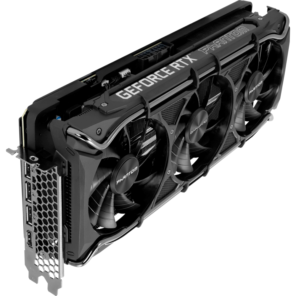 Купить Видеокарта GAINWARD GeForce RTX 3070 Ti Phantom