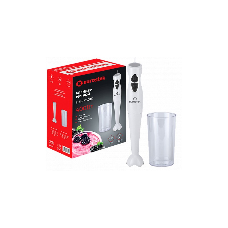 Купить Блендер Eurostek EHB-KS01S в Крыму, цены, отзывы, характеристики Микролай