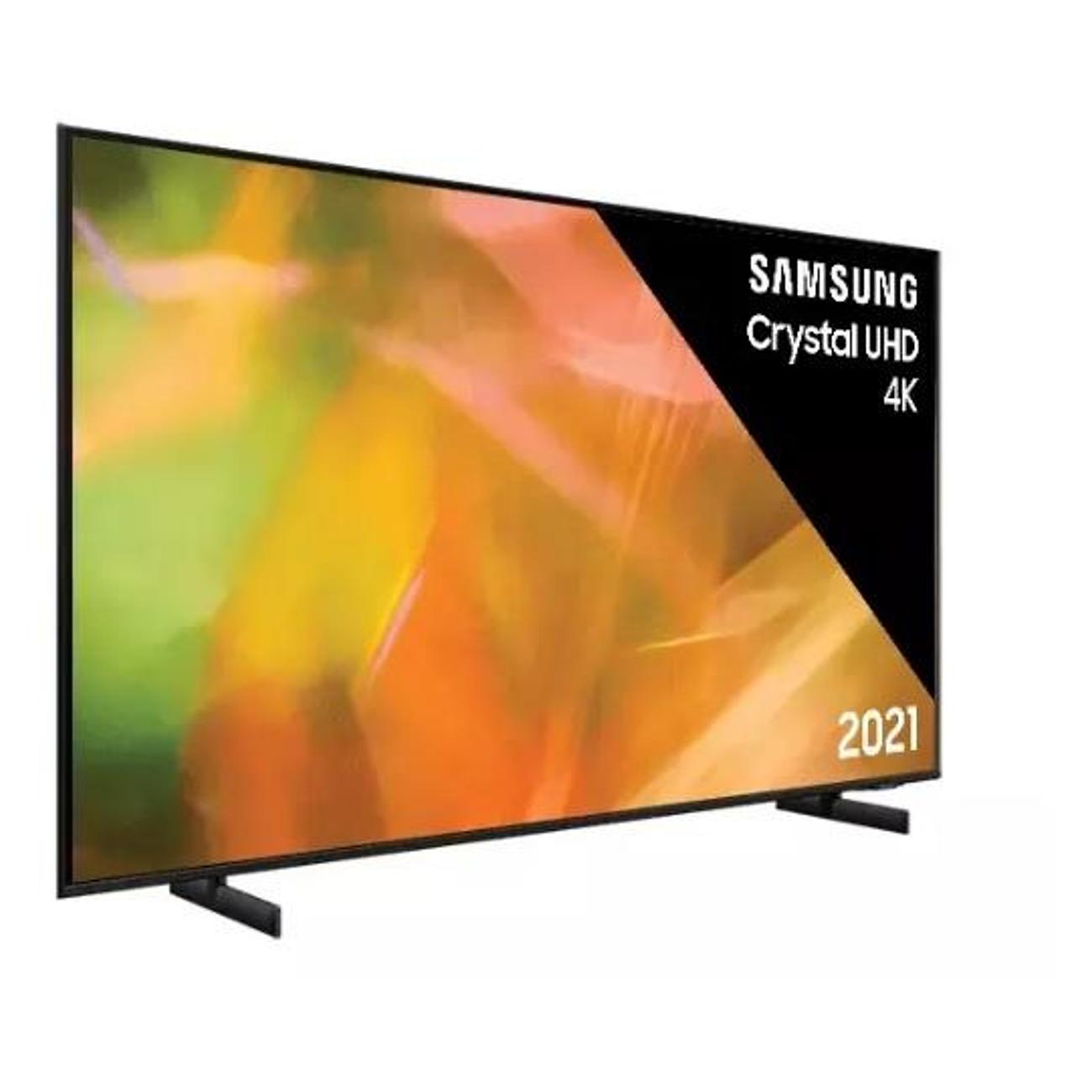 Samsung ue85au8070u. Телевизор Samsung ue85au8000a. Самсунг 8070 65 дюймов. Телевизор Crystal UHD 7 Series на стол.