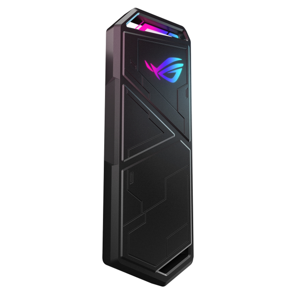 Купить Внешний корпус для SSD ASUS Rog Strix Arion Lite ESD-S1CL  (90DD02H0-M09010) в Крыму, цены, отзывы, характеристики | Микролайн