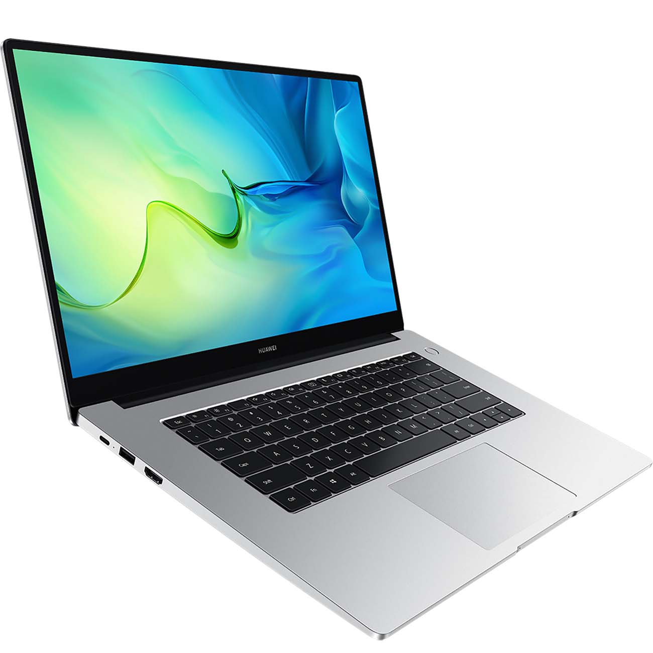 Купить Ноутбук Huawei MateBook D15 BoD-WDH9 (53013ERR) 15.6" IPS FHD ...