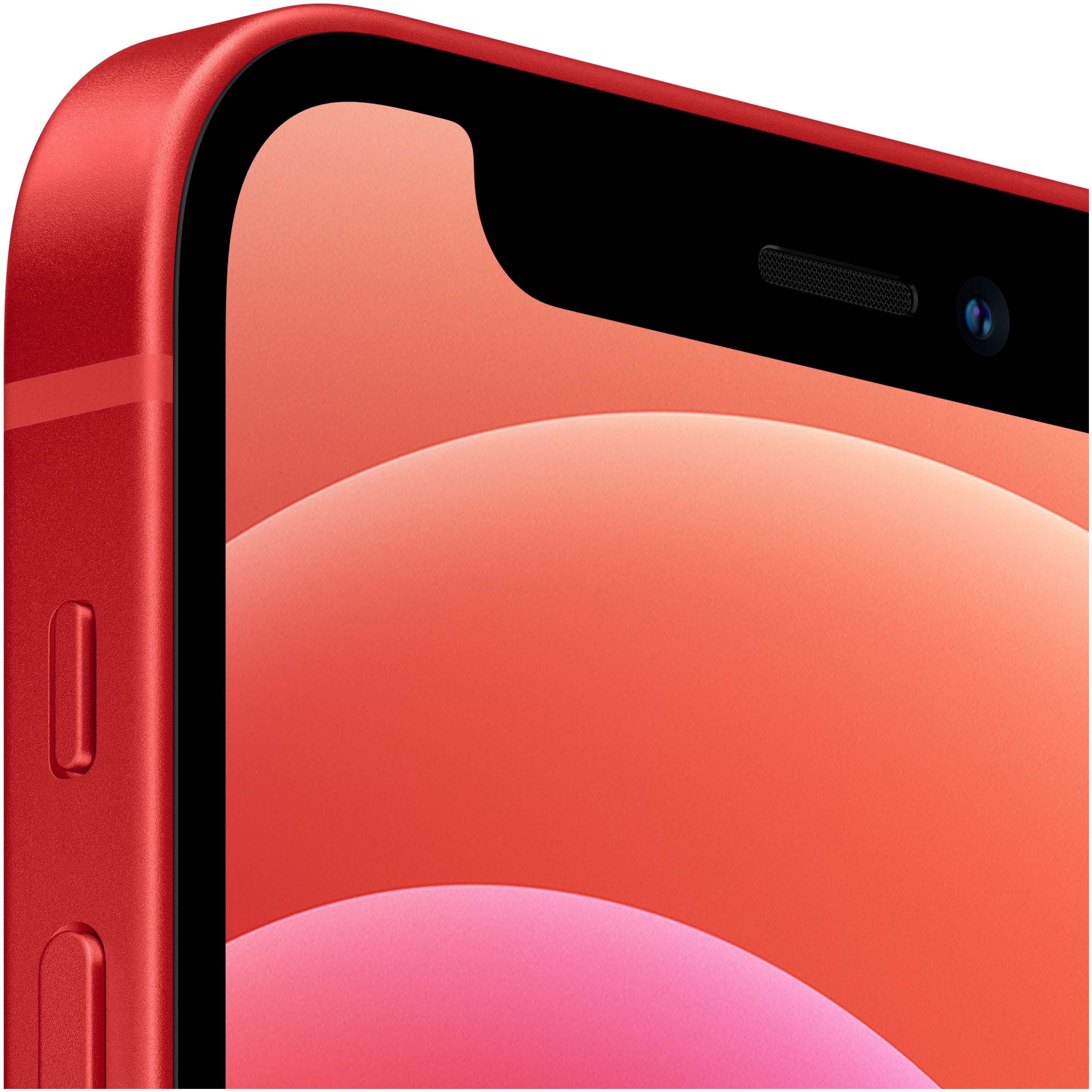 Купить Смартфон Apple A2399 iPhone 12 mini (MGE03ZA/A) 64Gb 4Gb (Product)  Red в Крыму, цены, отзывы, характеристики | Микролайн