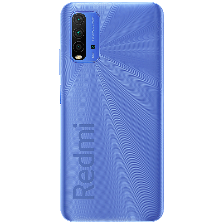 Купить Смартфон Xiaomi Redmi 9T 4/128GB Blue в Крыму, цены, отзывы,  характеристики | Микролайн