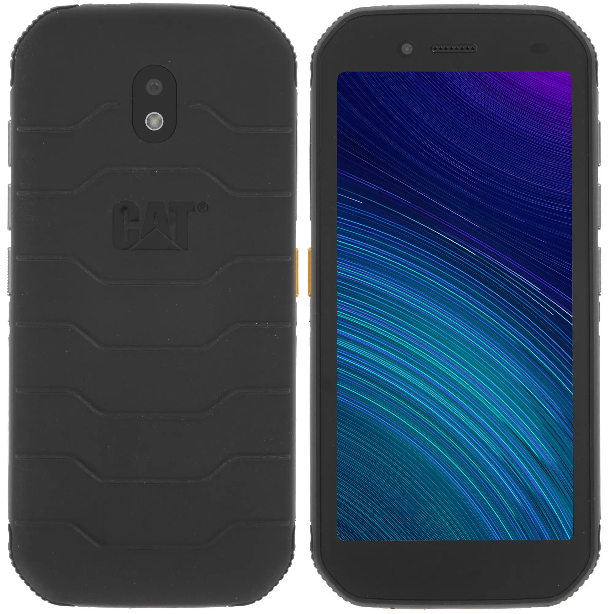 Купить Смартфон CAT S42H+ black в Крыму, цены, отзывы, характеристики |  Микролайн