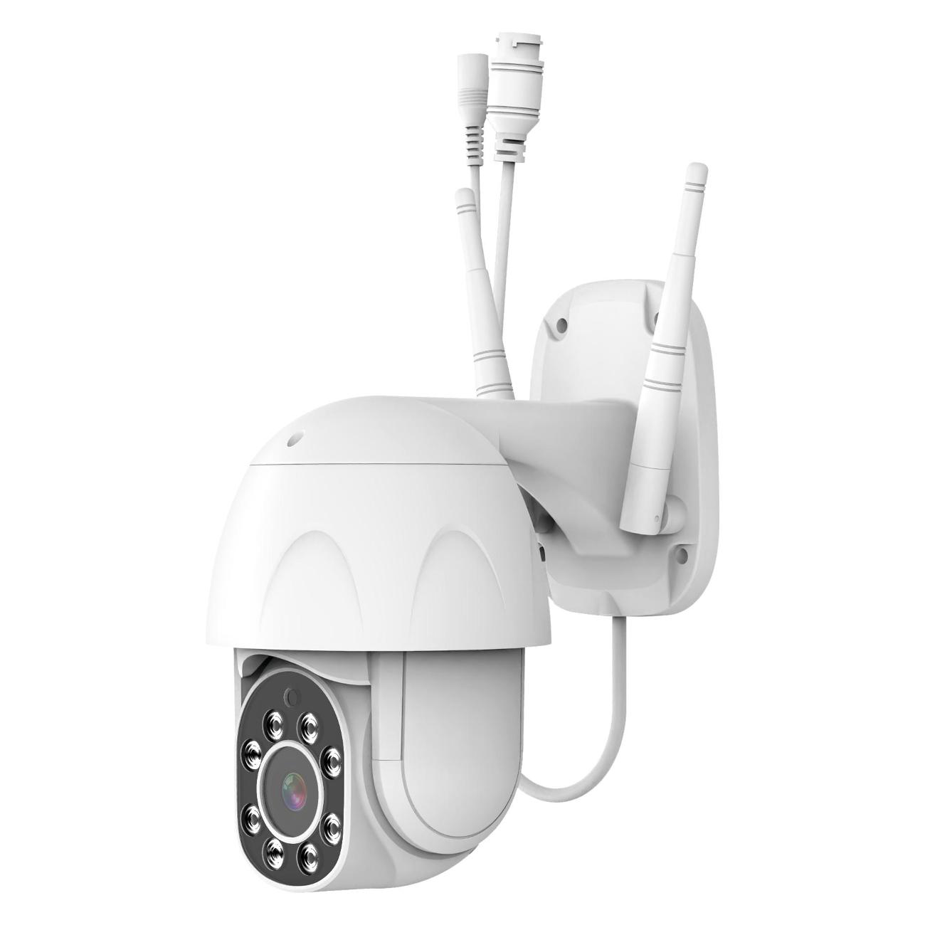 Купить Камера внешняя SLS CAM-05 WiFi white в Крыму, цены, отзывы,  характеристики | Микролайн