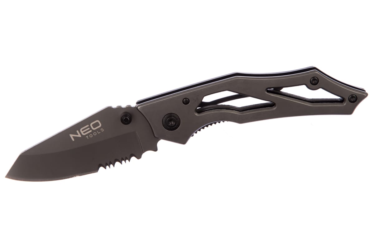 Купить Нож складной NEO Tools 63-025 в Крыму, цены, отзывы