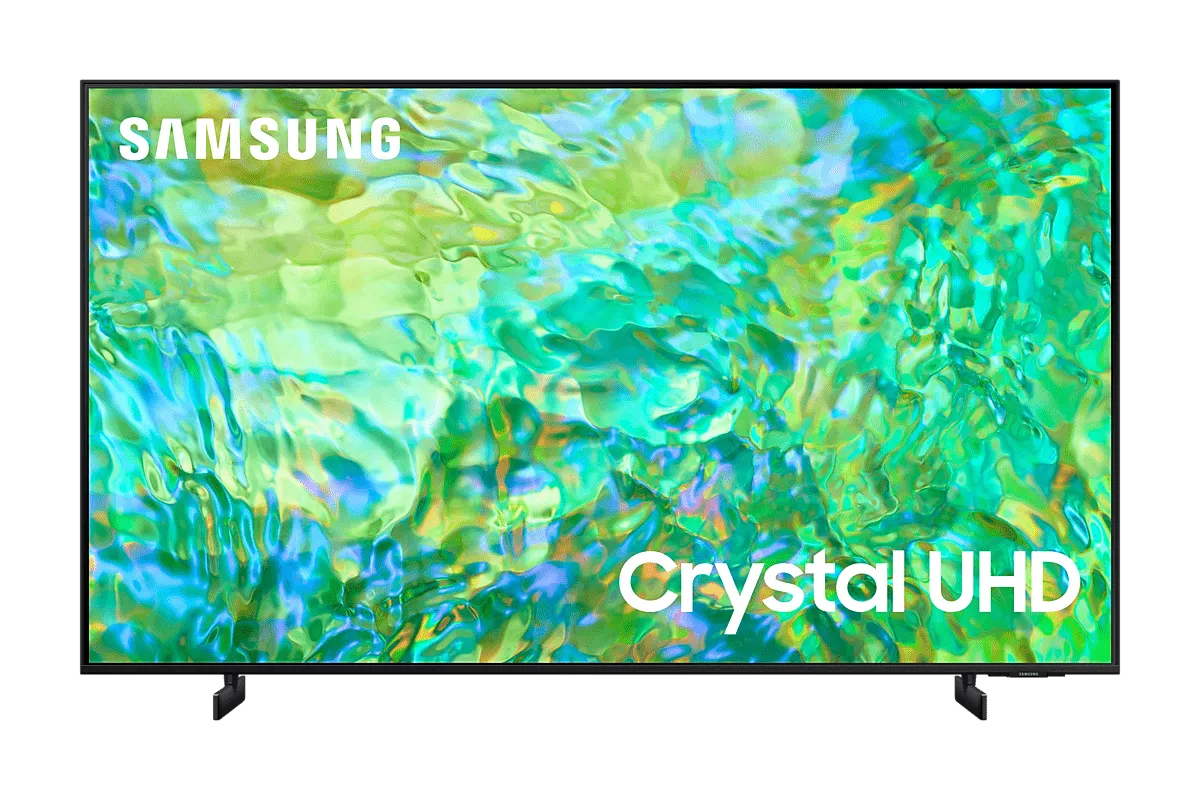 Купить Телевизор Samsung UE65CU8000UXRU черный в Крыму, цены, отзывы,  характеристики | Микролайн