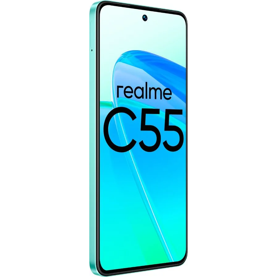 Купить Смартфон Realme C55 6/128Gb Green в Крыму, цены, отзывы,  характеристики | Микролайн