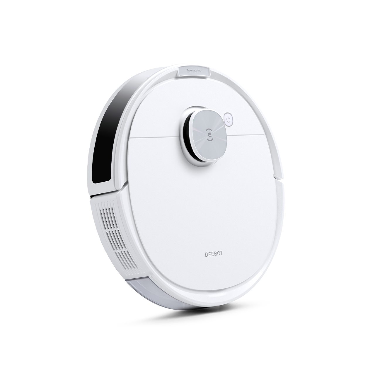 Купить Робот-пылесос Ecovacs Floor Cleaning Robot DEEBOT N10 White (EU  версия) c док-станцией модели CH1822 (DBX41) в Крыму, цены, отзывы,  характеристики | Микролайн