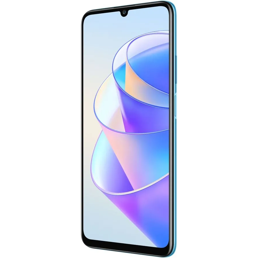 Купить Смартфон Honor X7A RKY-LX1 (5109AMLY) 4/128Gb Ocean Blue в Крыму,  цены, отзывы, характеристики | Микролайн