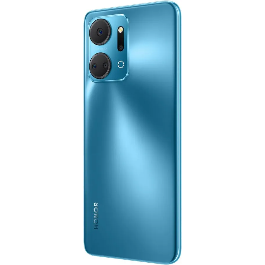 Купить Смартфон Honor X7A RKY-LX1 (5109AMLY) 4/128Gb Ocean Blue в Крыму,  цены, отзывы, характеристики | Микролайн