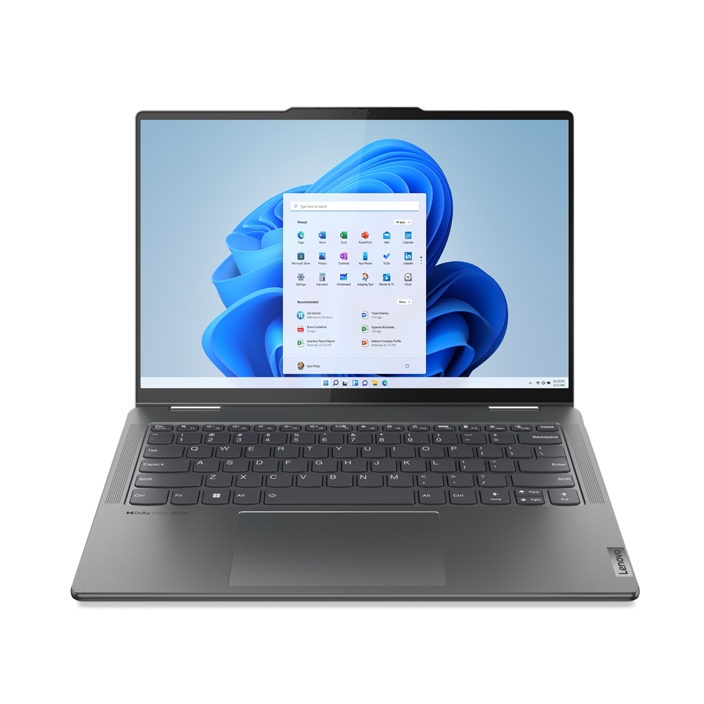 Купить Ноутбук Lenovo Yoga 7 14IRL8 (82YL007GRK) 14