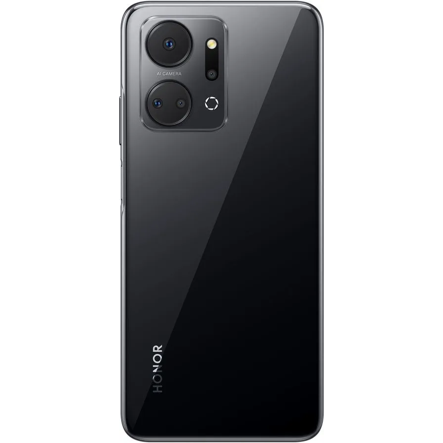 Купить Смартфон Honor X7a Plus (5109ATAW) 6/128GB Black в Крыму, цены,  отзывы, характеристики | Микролайн