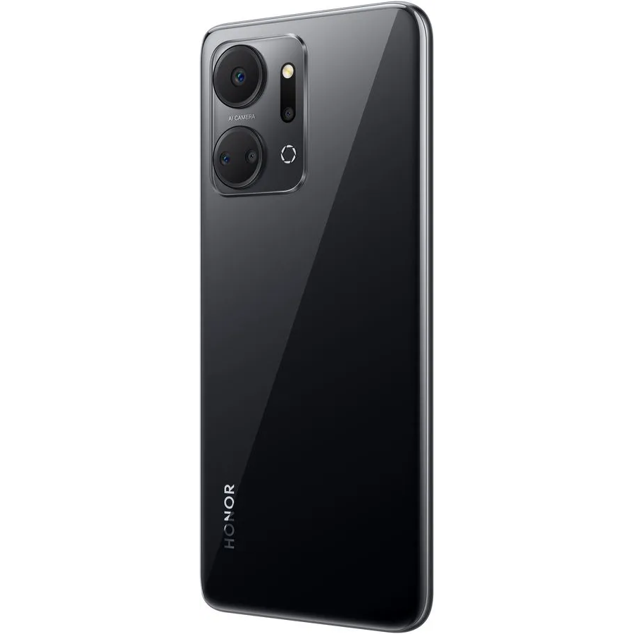 Купить Смартфон Honor X7a Plus (5109ATAW) 6/128GB Black в Крыму, цены,  отзывы, характеристики | Микролайн