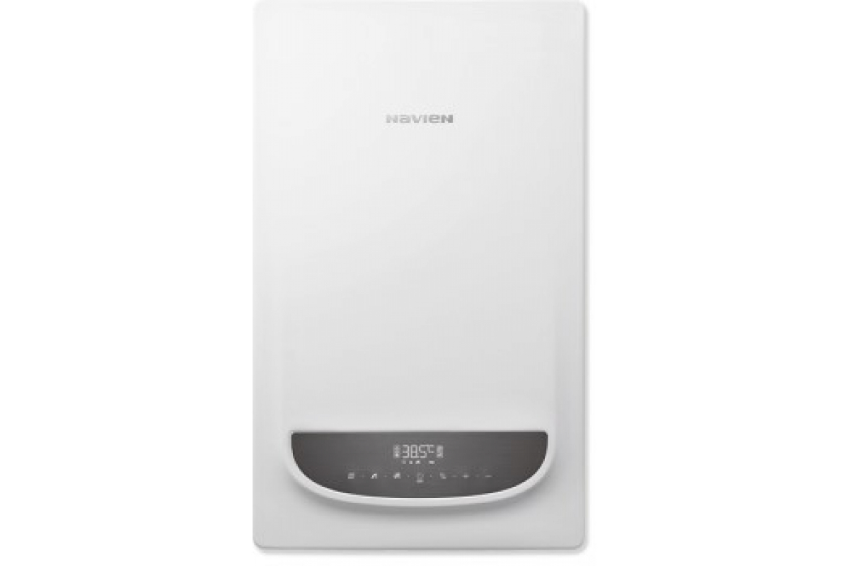 Купить Газовый котел Navien Deluxe One 30K НС-1286994 настенный  одноконтурный в Крыму, цены, отзывы, характеристики | Микролайн