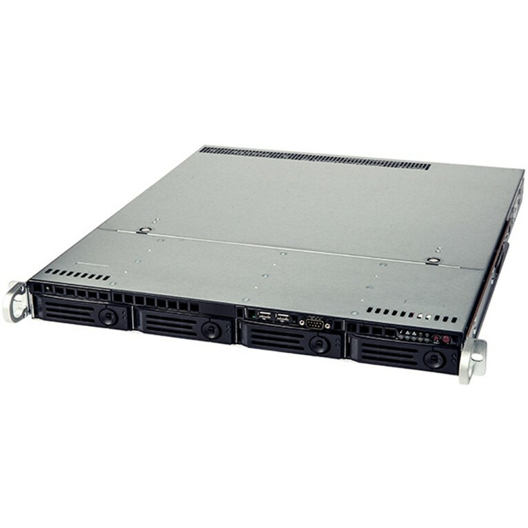 Psu R400 Купить Корпус Ablecom CS-R11-19P-R400 1U rackmount chassis with 400W ...