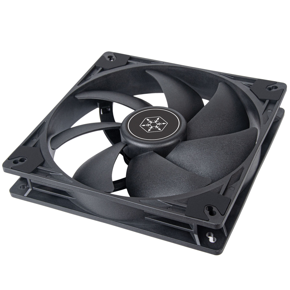 Купить Вентилятор Silverstone SST-VS140B G52VS140B000020 в Крыму, цены,  отзывы, характеристики | Микролайн