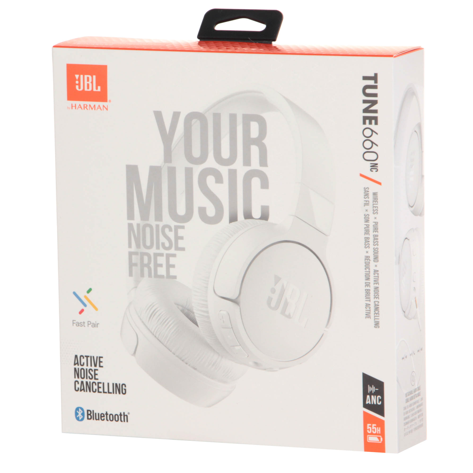 Наушники bluetooth jbl tune 660ncbt