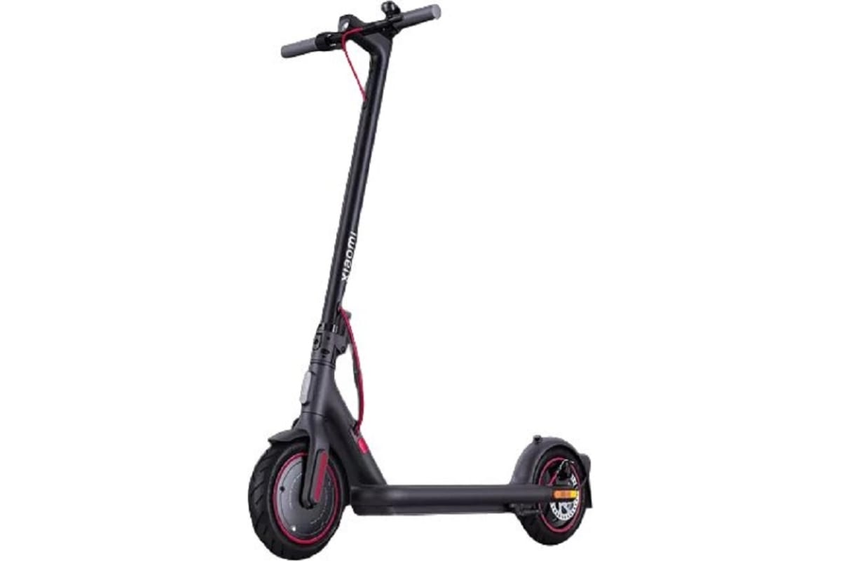 Купить Электросамокат Xiaomi Mi Electric Scooter 4 Pro BHR5398GL в Крыму,  цены, отзывы, характеристики | Микролайн