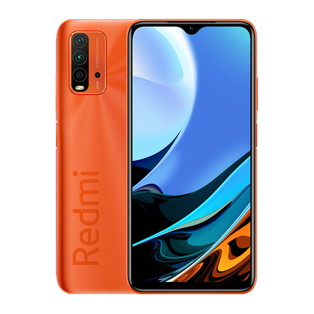 Redmi 9 фото Купить Смартфон Xiaomi Redmi 9T 4/128GB Orange в Крыму, цены, отзывы, характерис