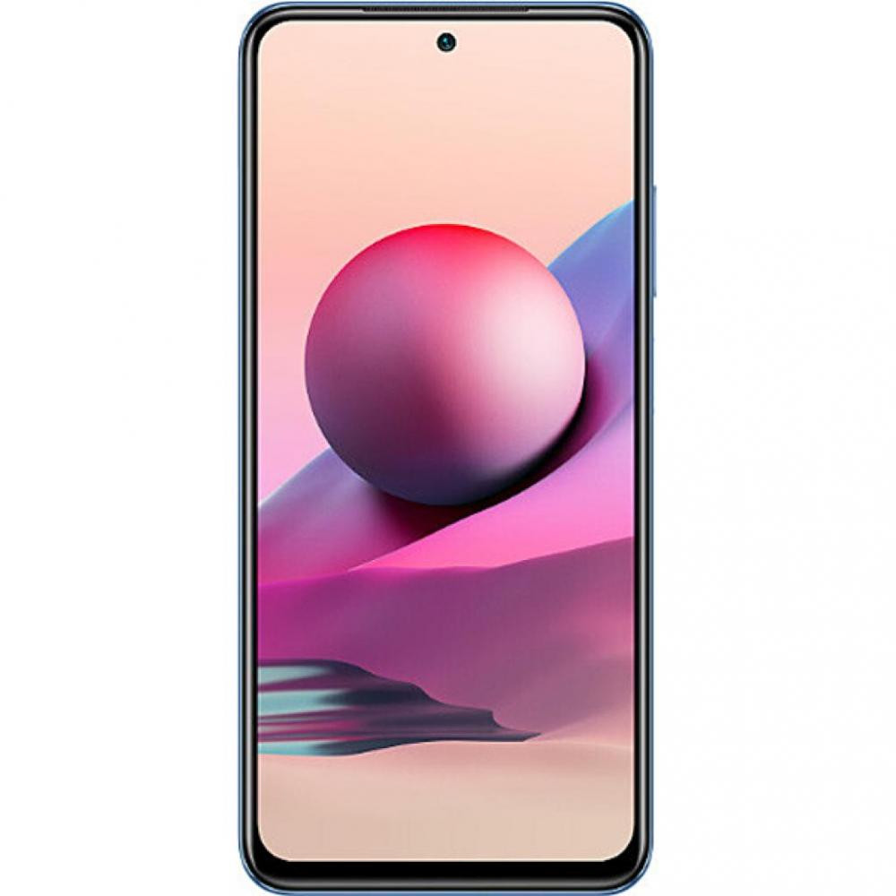 Купить Смартфон Xiaomi Redmi Note 10 S 6GB/128GB Ocean Blue в Крыму, цены,  отзывы, характеристики | Микролайн