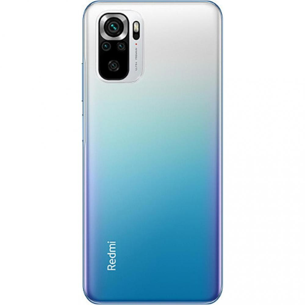 Купить Смартфон Xiaomi Redmi Note 10 S 6GB/128GB Ocean Blue в Крыму, цены, отзывы, характеристики | Микролайн