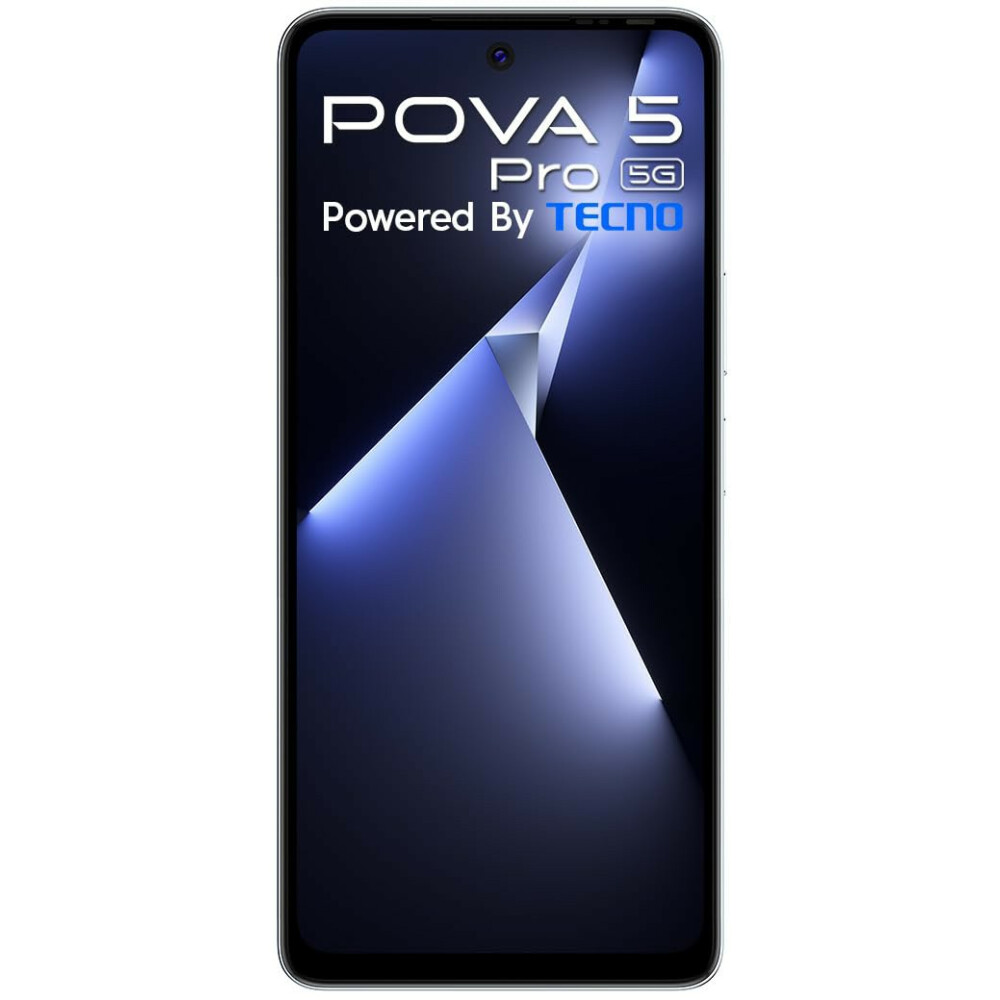 Купить Смартфон Tecno Pova 5 Pro 5G (TCN-LH8N.256.SIFA) 8/256GB Silver  Fantasy/серебряный в Крыму, цены, отзывы, характеристики | Микролайн