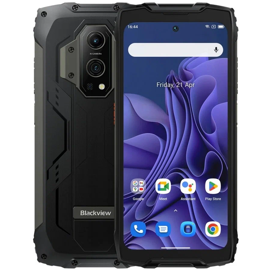 Купить Смартфон BLACKVIEW BV9300 Laser 12/256GB Black в Крыму, цены,  отзывы, характеристики | Микролайн