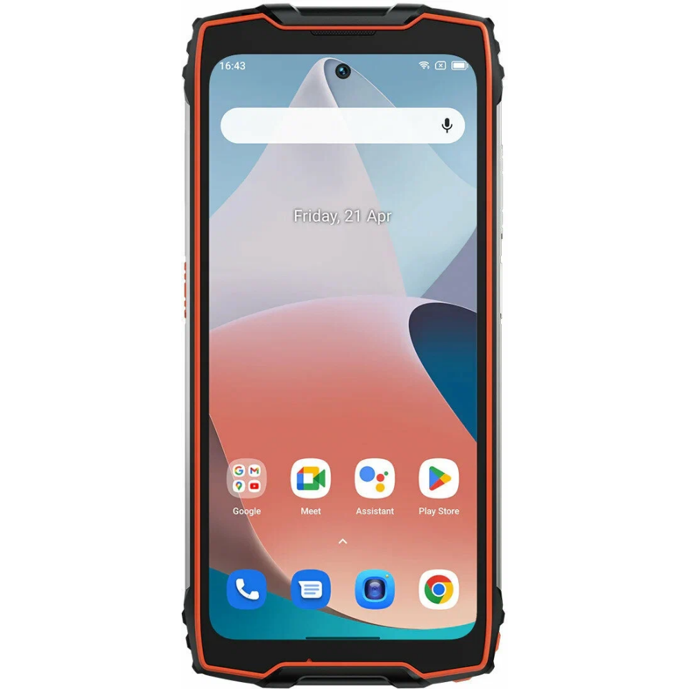 Купить Смартфон Blackview BV9300 Torch 12/256GB Orange в Крыму, цены,  отзывы, характеристики | Микролайн