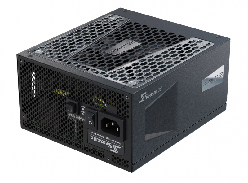 SeaSonic Prime TX 750 SSR 750TR 750W 80 Plus Titanium 874133