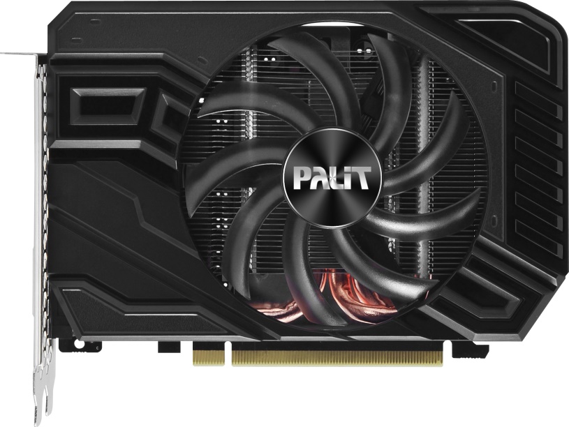 Купить Видеокарта Palit GeForce GTX 1660 SUPER StormX 6GB