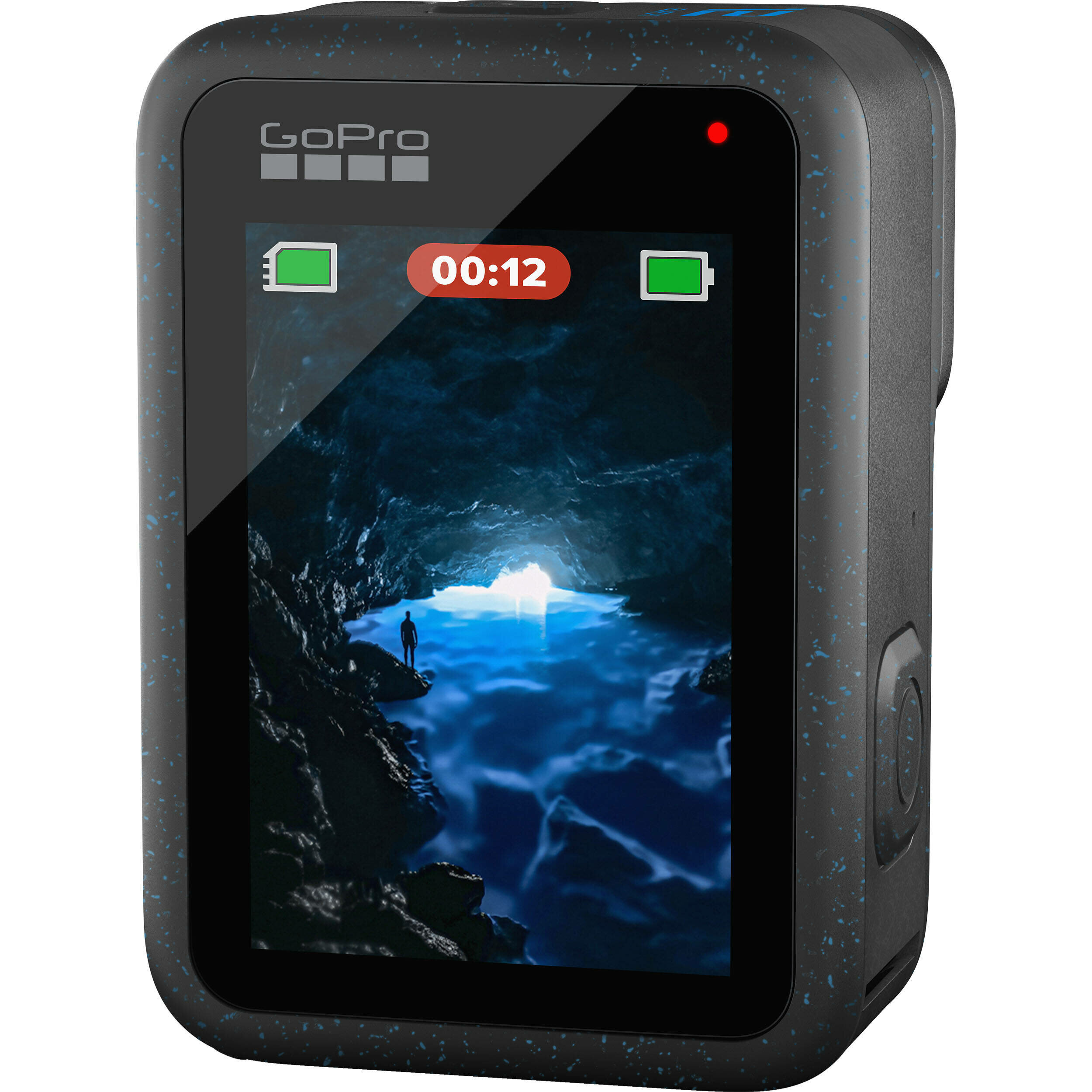 Купить Экшн-камера GoPro HERO12 Black Edition CHDHX-121-CN в Крыму, цены,  отзывы, характеристики | Микролайн