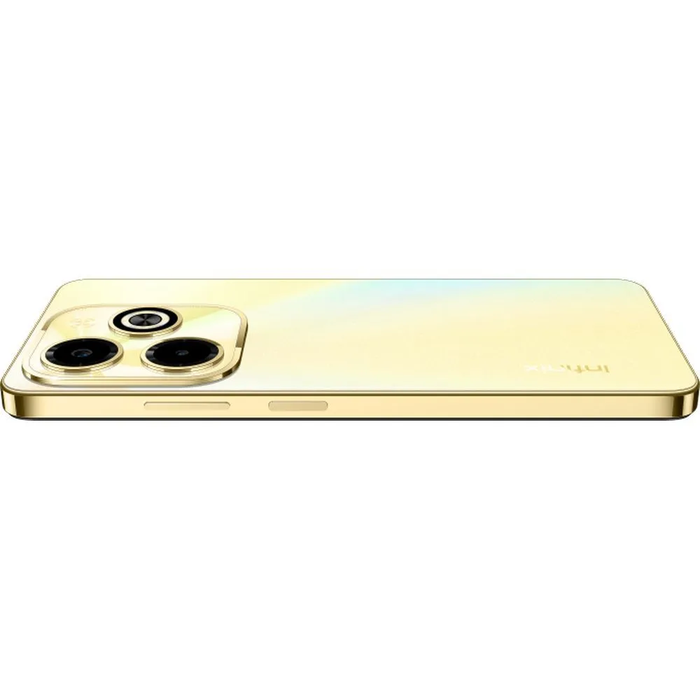 Купить Смартфон Infinix HOT 40i 4/128Gb Horizon Gold в Крыму, цены, отзывы,  характеристики | Микролайн