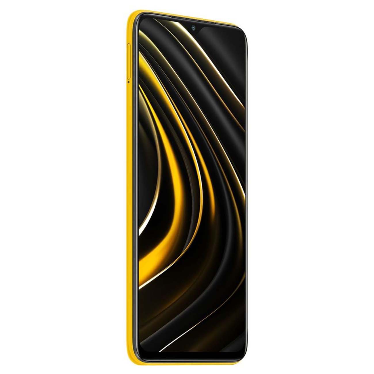 Купить Смартфон Xiaomi POCO M3 Yellow (M2010J19CG) 4/128 в Крыму, цены,  отзывы, характеристики | Микролайн