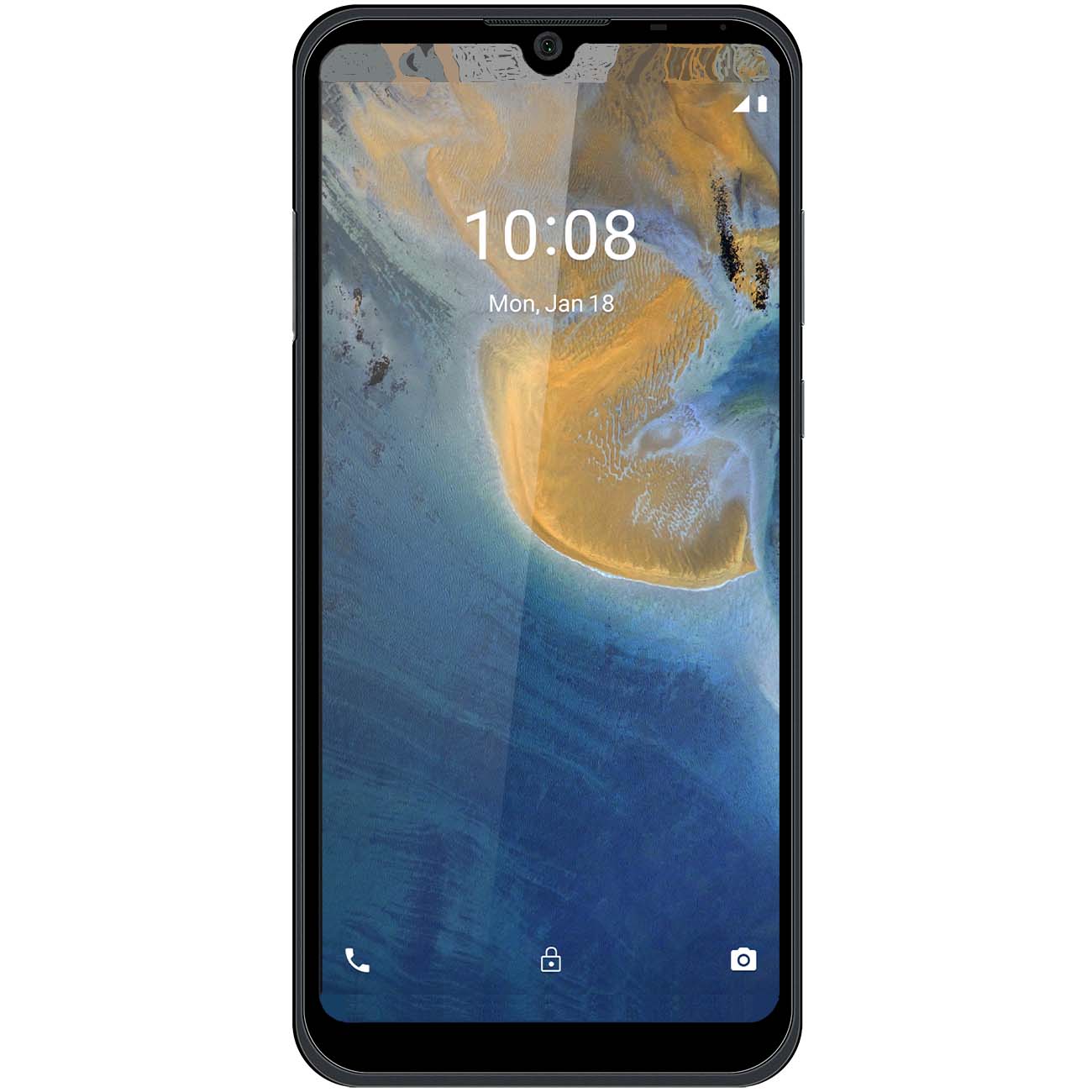 Купить Смартфон ZTE Blade A51lite 2/32 Black в Крыму, цены, отзывы,  характеристики | Микролайн