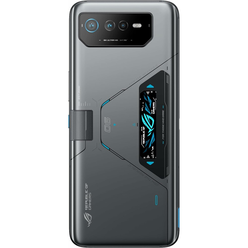 Купить Смартфон Asus AI2203-3E008EU Rog Phone 6D Ultimate (90AI00D1-M00080)  512Gb 16Gb серый в Крыму, цены, отзывы, характеристики | Микролайн