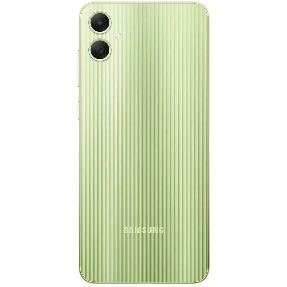 Купить Смартфон Samsung Galaxy A05 (SM-A055FLGGMEA) 4/128Gb Green в Крыму,  цены, отзывы, характеристики | Микролайн