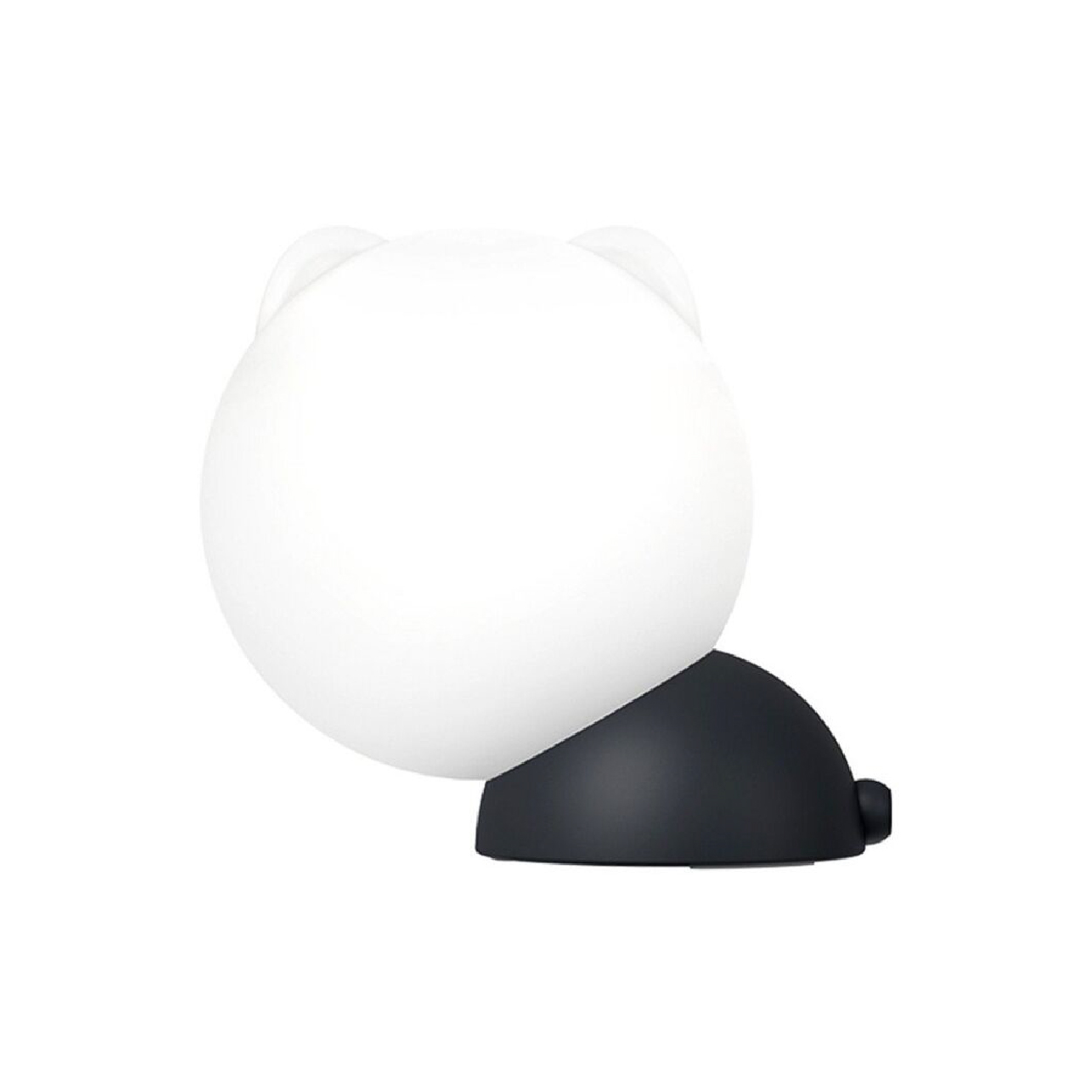 Купить Портативный ночник Xiaomi (Mi) SOLOVE Night light 2000mAh Type-C  (001D Black), черный РСТ в Крыму, цены, отзывы, характеристики | Микролайн