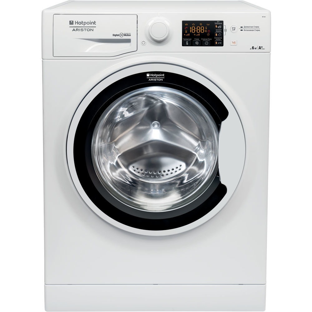 Купить Стиральная машина Hotpoint-Ariston RST 601 W в Крыму, цены, отзывы,  характеристики | Микролайн