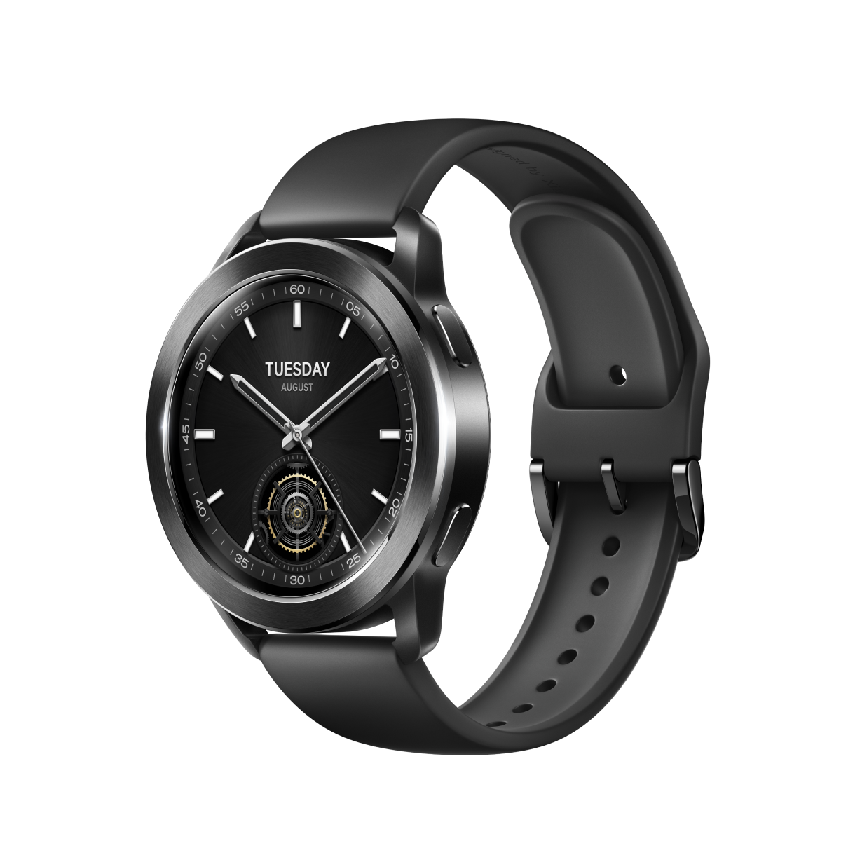 Купить Smart-часы Xiaomi Redmi Watch S3 BHR7874GL Black в Крыму, цены,  отзывы, характеристики | Микролайн