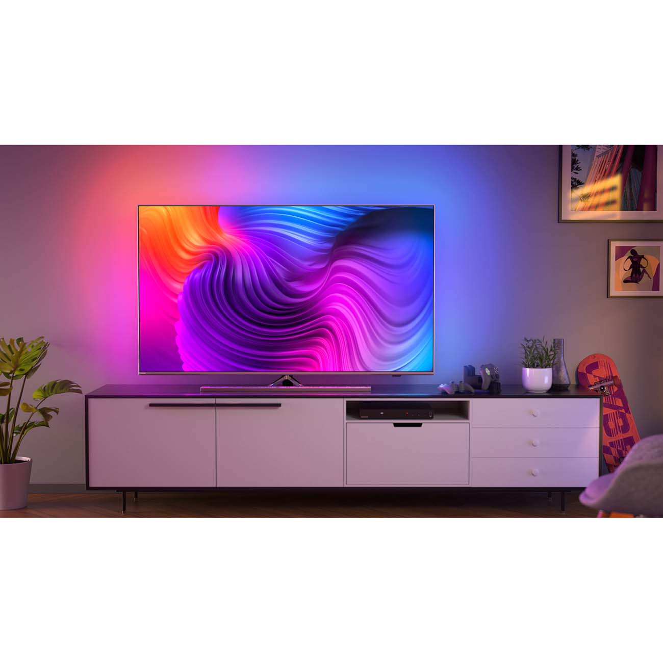 Телевизор 43 Philips 43pus7956 60 Купить
