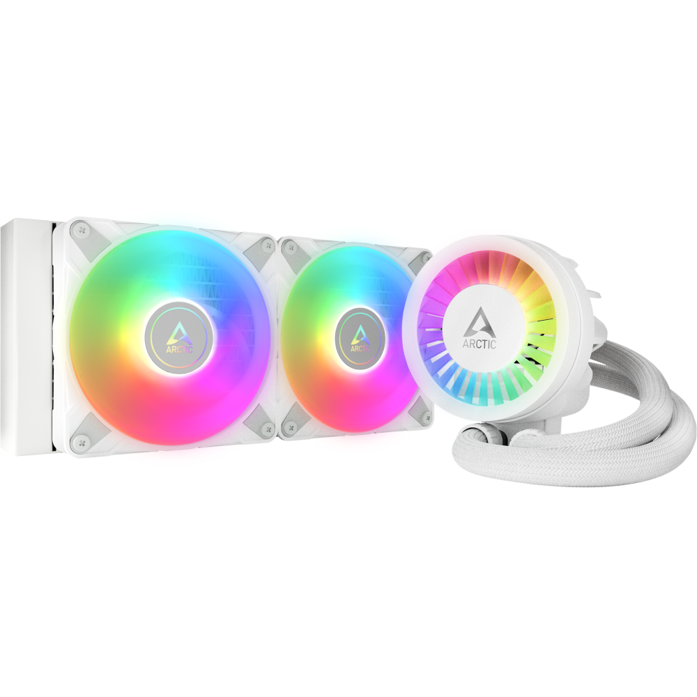 Arctic liquid freezer iii a rgb