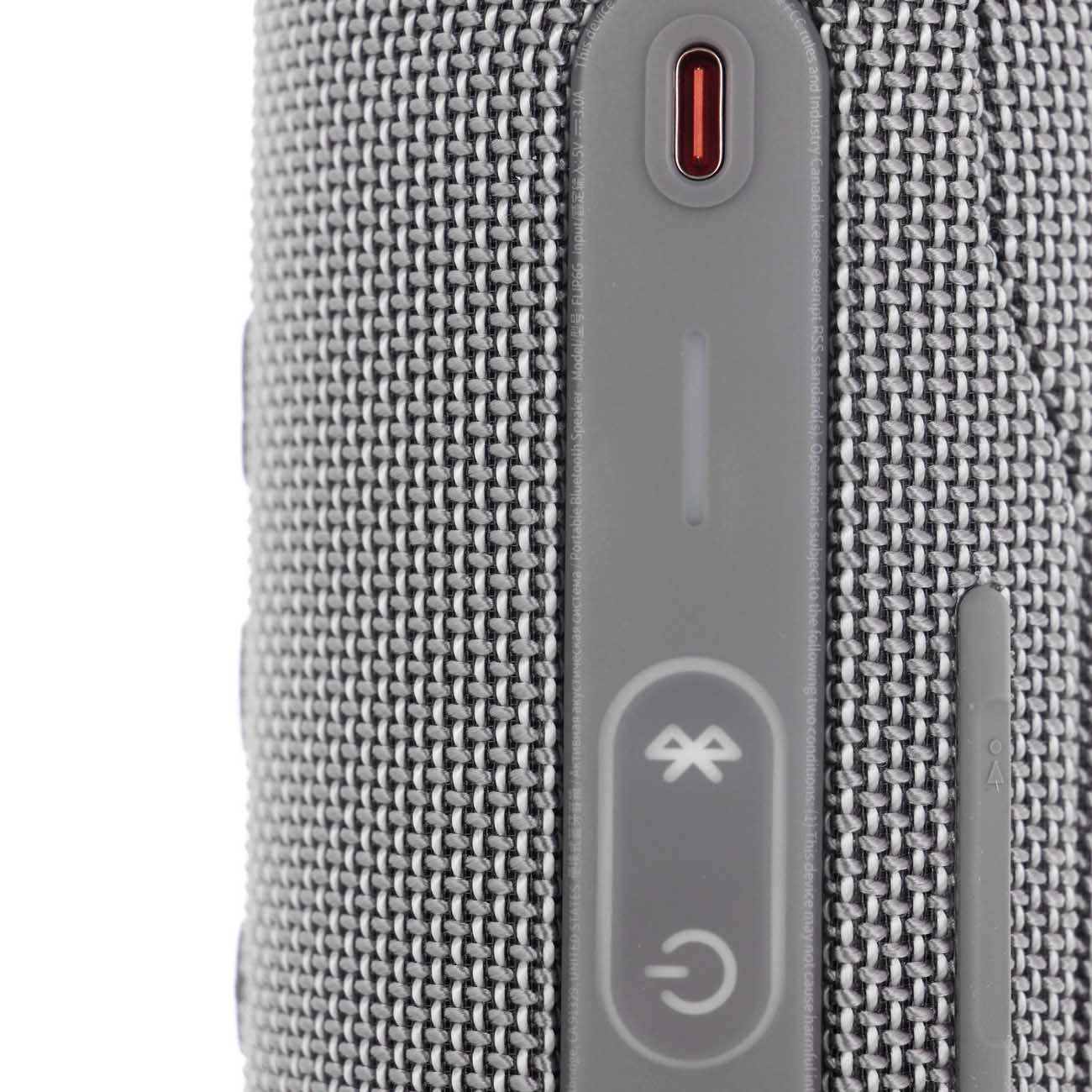 Купить Портативная акустика JBL FLIP 6 (JBLFLIP6GREY) серый в Крыму, цены,  отзывы, характеристики | Микролайн