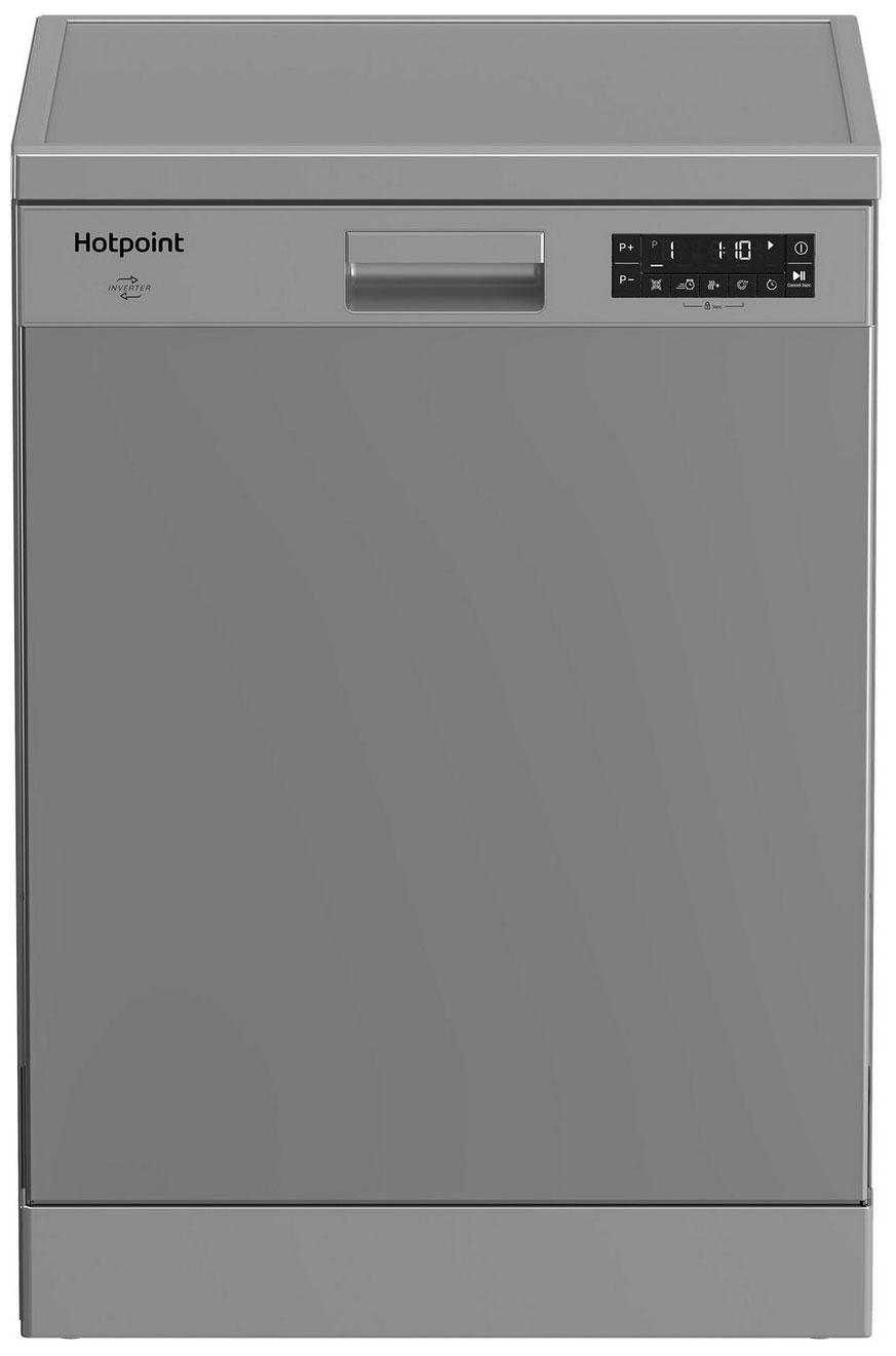 Купить Посудомоечная машина Hotpoint HF 5C84 DW X в Крыму, цены, отзывы,  характеристики | Микролайн